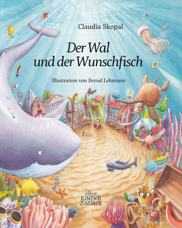 Der Wal und der Wunschfisch