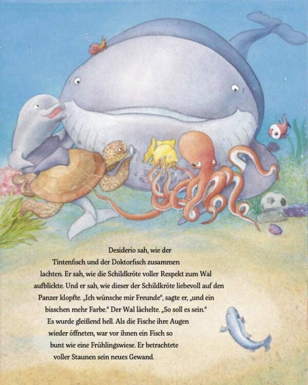 Der Wal und der Wunschfisch – Bild 5
